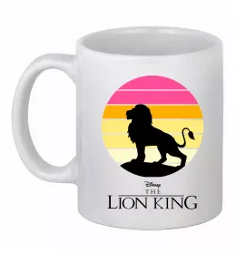 Чашка керамическая