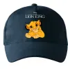 Кепка The Lion king Simba Темно-синій фото