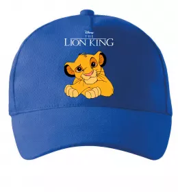 Кепка Тімон Be mine Pumbaa Білий фото