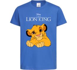 Дитяча футболка The Lion king Simba