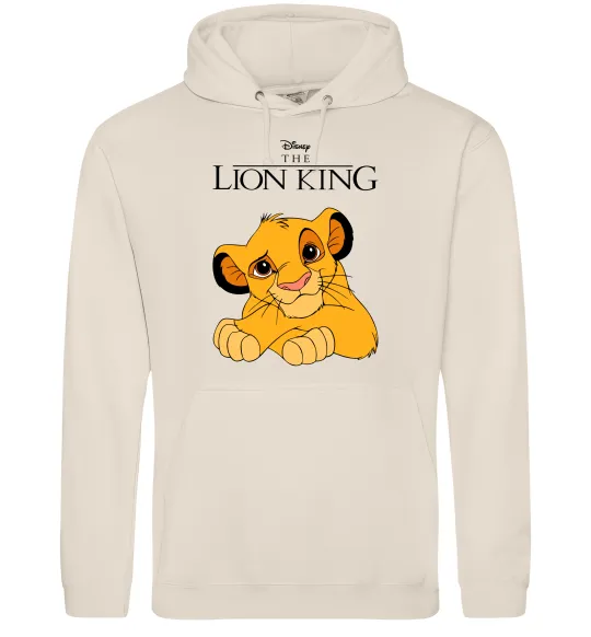 Жіноча толстовка (худі) The Lion king Simba Таш фото