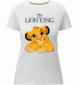 Женская премиум футболка