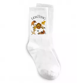 Носки The Lion King set Белый фото