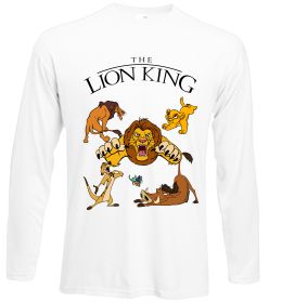 Лонгслив The Lion King set