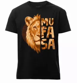 Мужская премиум футболка