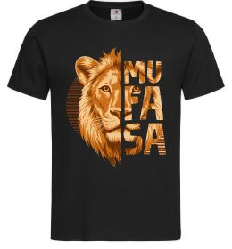 Чоловіча футболка Lion King Mufasa