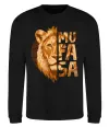 Свитшот Lion King Mufasa Черный Свитшот Lion King Mufasa Черный фото