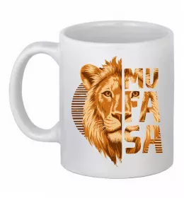 Чашка керамическая