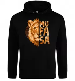 Мужская толстовка (худи)