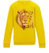 Детский Свитшот Lion King Mufasa Солнечно желтый фото