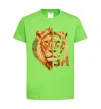 Детская футболка Lion King Mufasa Лаймовый фото