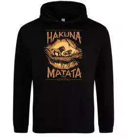 Мужская толстовка (худи)