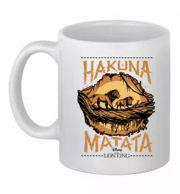 Чашка керамическая