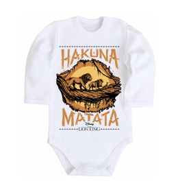 Детский боди Hakuna Matata The Lion King