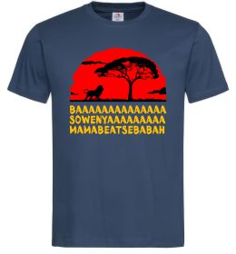 Мужская футболка Ba Sowenyyyaa