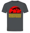 Мужская футболка Ba Sowenyyyaa Графит фото