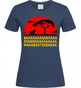 Женская футболка