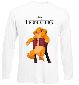 Лонгслив Король Лев Сімба