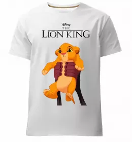 Мужская премиум футболка