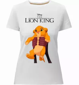 Женская премиум футболка