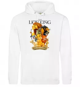 Женская толстовка (худи)