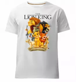 Мужская премиум футболка