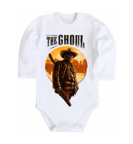 Детский боди The ghoul