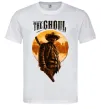 Мужская футболка The ghoul Белый фото