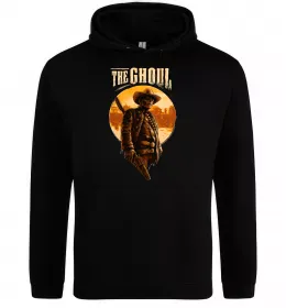 Женская толстовка (худи) Half vault fallout Черный фото Женская толстовка (худи) Half vault fallout Черный фото