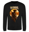 Світшот The ghoul Чорний фото
