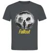 Мужская футболка Portal Fallout Графит фото