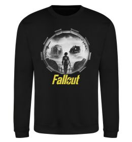 Свитшот Portal Fallout