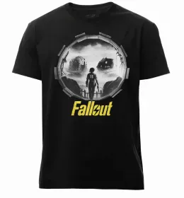 Мужская премиум футболка