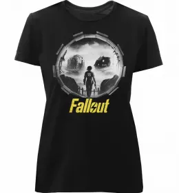 Женская премиум футболка