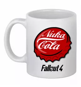 Чашка керамическая