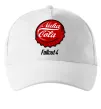 Кепка Nuka cola Белый фото