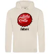 Мужская толстовка (худи) Nuka cola Таш Мужская толстовка (худи) Nuka cola Таш фото