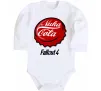 Детский боди Nuka cola Белый Детский боди Nuka cola Белый фото