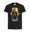 Детская футболка Lucy Fallout Черный фото