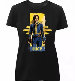 Женская премиум футболка