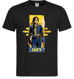 Мужская футболка Lucy Fallout
