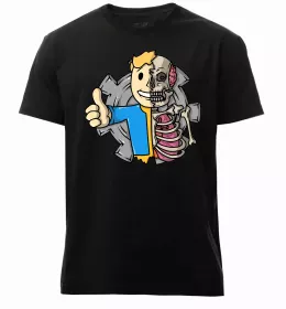 Мужская премиум футболка