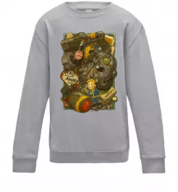 Детский Свитшот