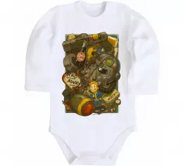 Детский боди