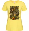 Жіноча футболка Fallout pack Лимонний фото