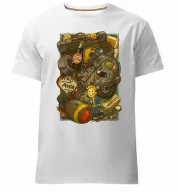 Мужская премиум футболка