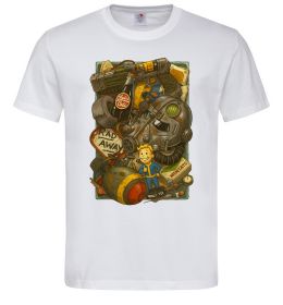 Мужская футболка Fallout pack