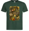 Мужская футболка Fallout pack Темно-зеленый фото