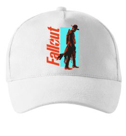 Кепка Fallout ghoul
