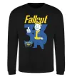 Свитшот Fallout 33 Черный фото